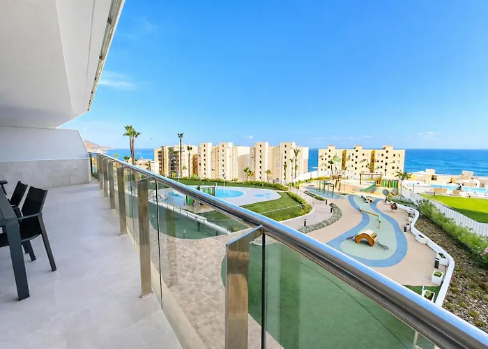 Sunset Cliffs 3 Bedrooms Benidorm