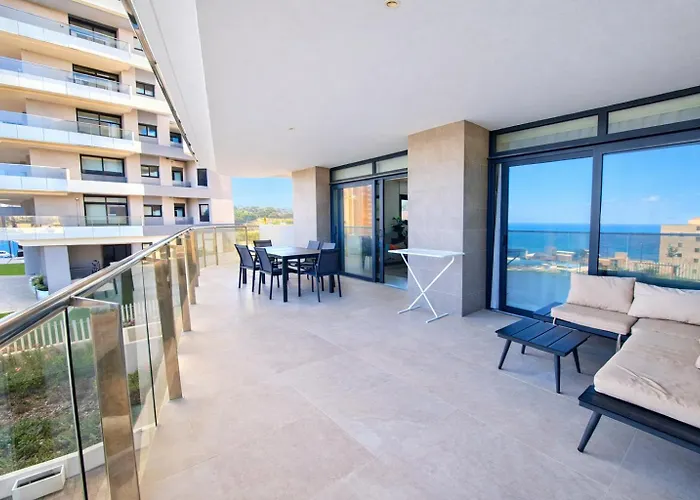 Sunset Cliffs 3 Bedrooms Appartement
