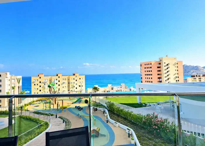 Sunset Cliffs 3 Bedrooms Appartement