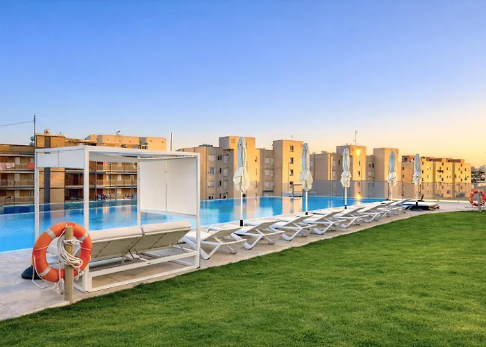 Sunset Cliffs 3 Bedrooms Benidorm