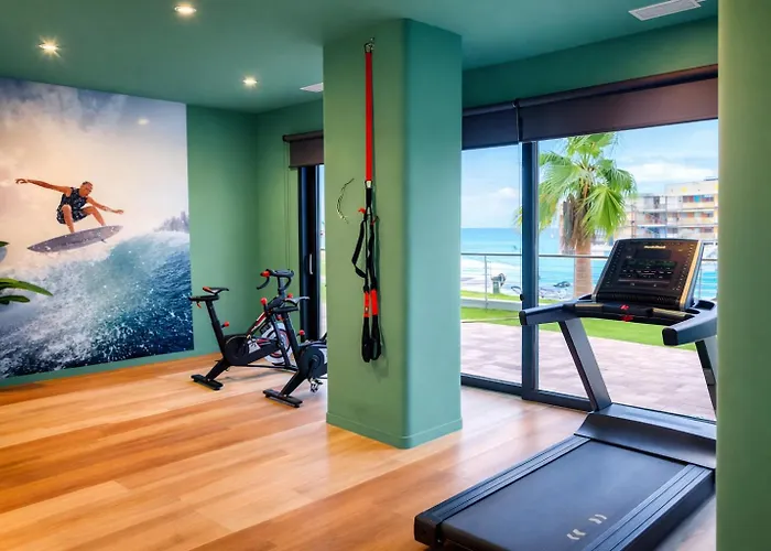 Sunset Cliffs 3 Bedrooms Benidorm