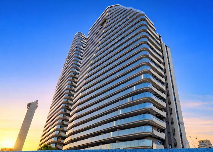 Sunset Cliffs 3 Bedrooms * Benidorm