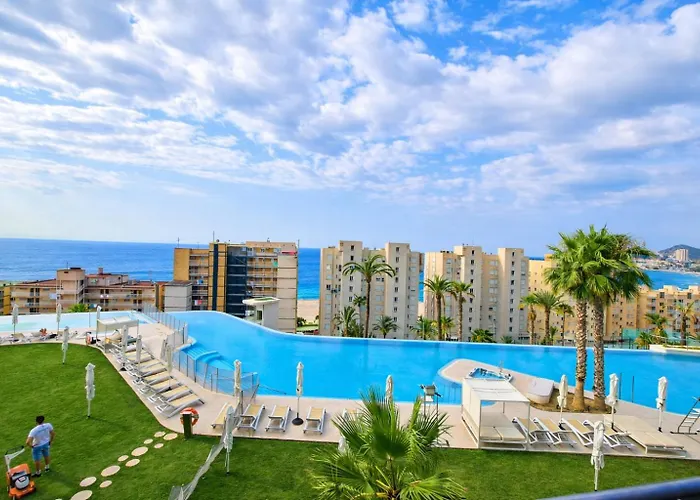 Sunset Cliffs 3 Bedrooms Appartement