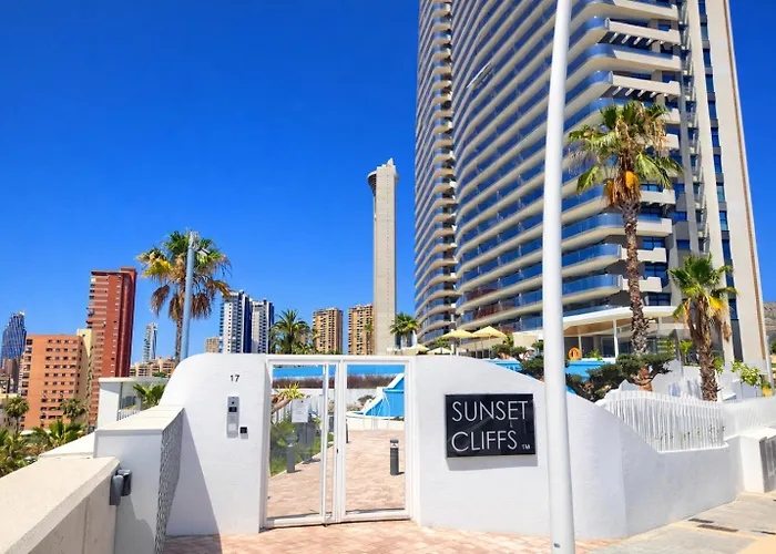 Appartement Sunset Cliffs 3 Bedrooms