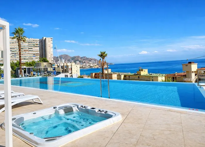 Appartement Sunset Cliffs 3 Bedrooms *
