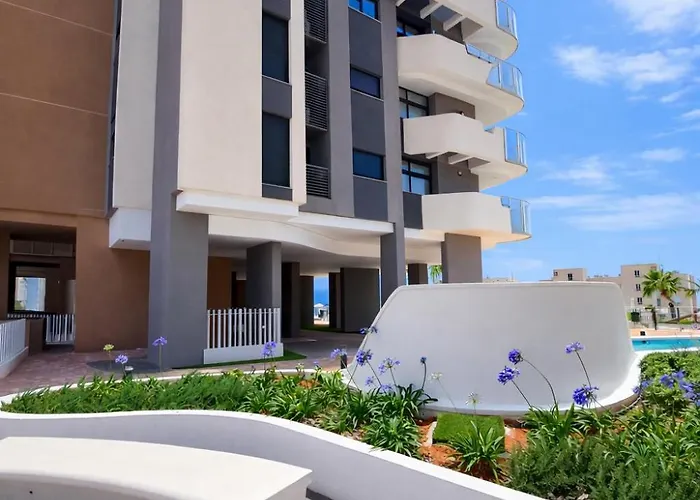 Appartement Sunset Cliffs 3 Bedrooms Benidorm