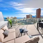 Sunset Cliffs 3 Bedrooms * ベニドルム
